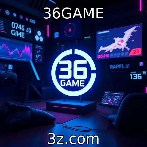 Tendências em jogos digitais para o futuro próximo - 36GAME