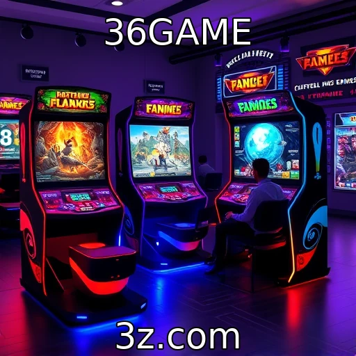 Crescimento do mercado de jogos eletrônicos no Brasil - 36GAME