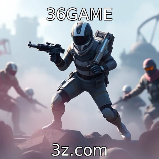 Tendências de jogos multiplayer no mercado atual | 36GAME