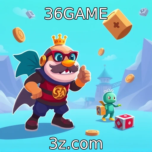 Tendências de jogos online para o futuro imediato - 36GAME