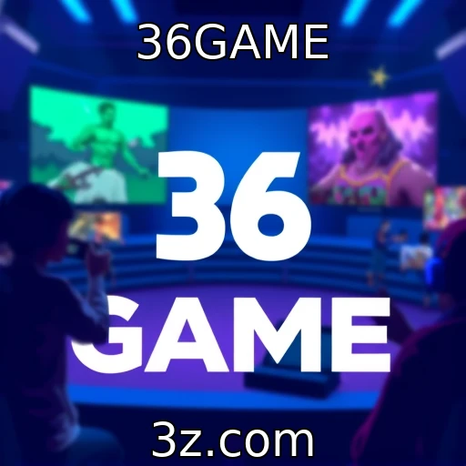 Crescimento das plataformas de streaming de jogos : 36GAME