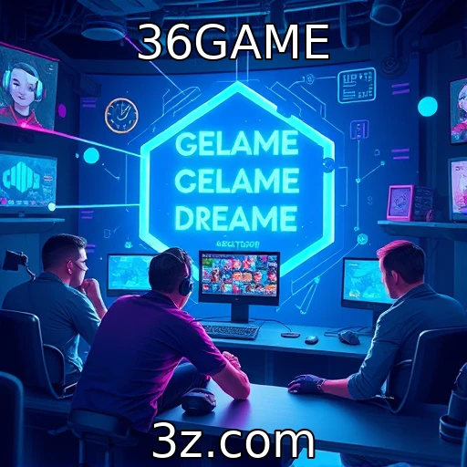 Impacto da tecnologia na evolução dos jogos - 36GAME